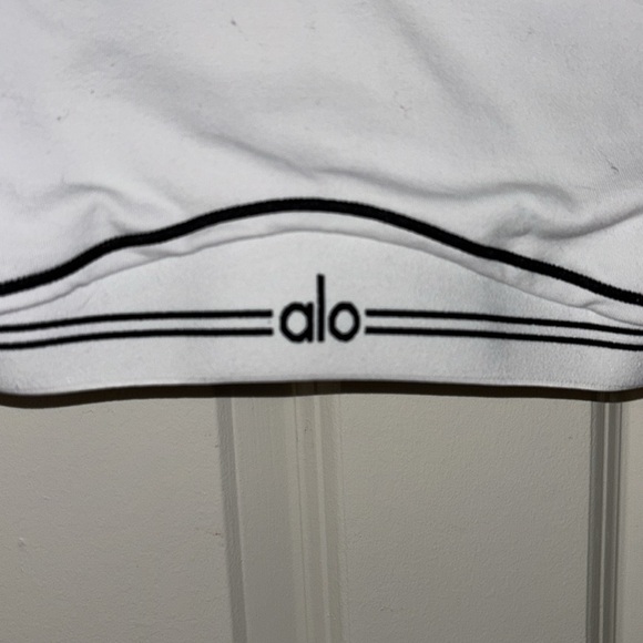 alo Airbrush Heart Throb Bra - Picture 2 of 3